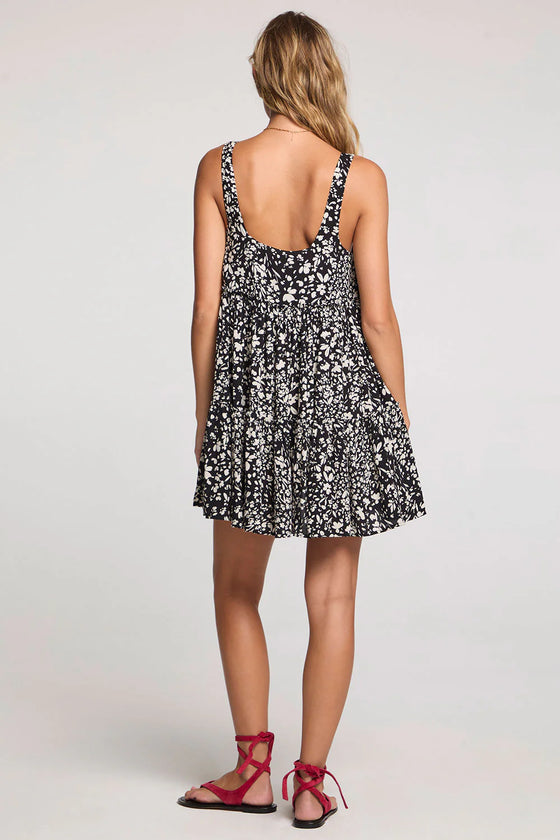LEIGHT MINI DRESS