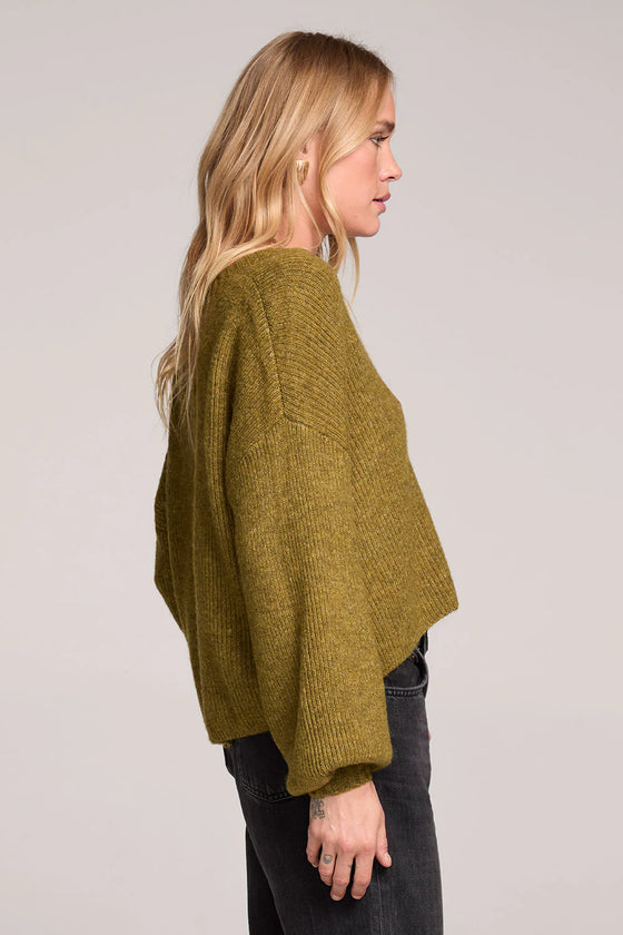 SOFIYA COZY SWEATER