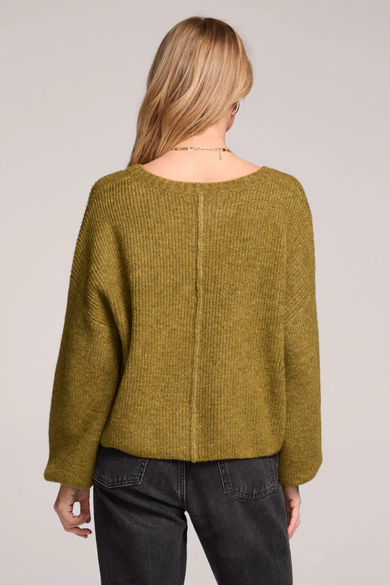 SOFIYA COZY SWEATER