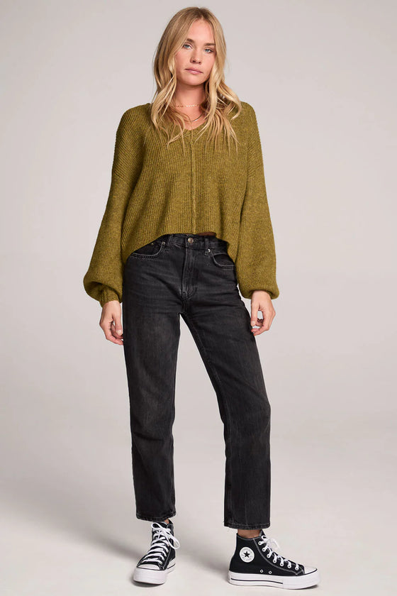 SOFIYA COZY SWEATER