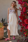 ENZZO MAXI DRESS
