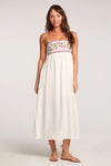 ENZZO MAXI DRESS