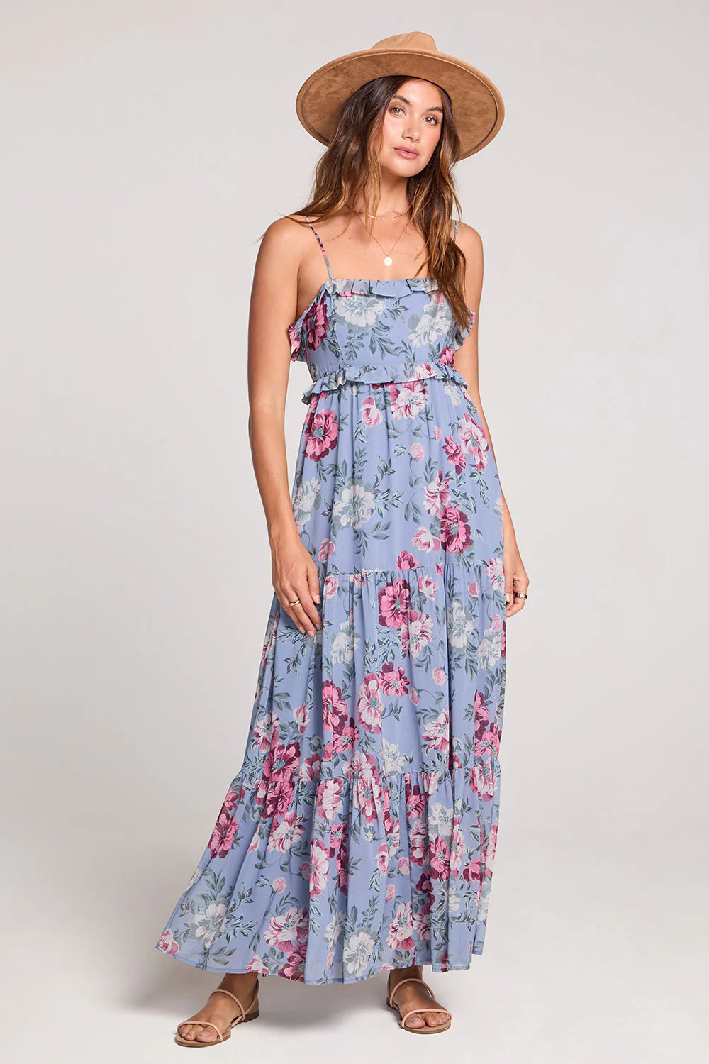OAKLEE MAXI DRESS