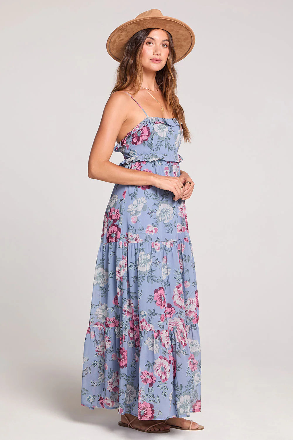 OAKLEE MAXI DRESS