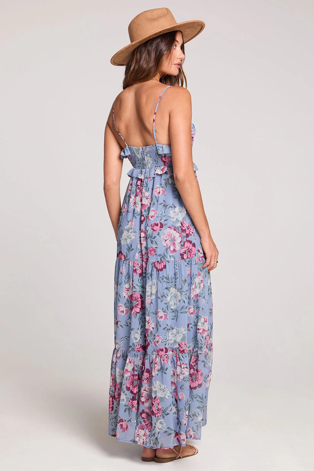 OAKLEE MAXI DRESS