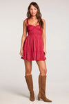 PIPPER MINI DRESS