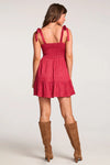 PIPPER MINI DRESS