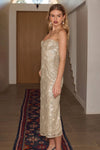 OAKLIE MIDI DRESS