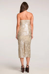 OAKLIE MIDI DRESS