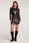 SALLIE MINI DRESS