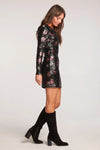 SALLIE MINI DRESS