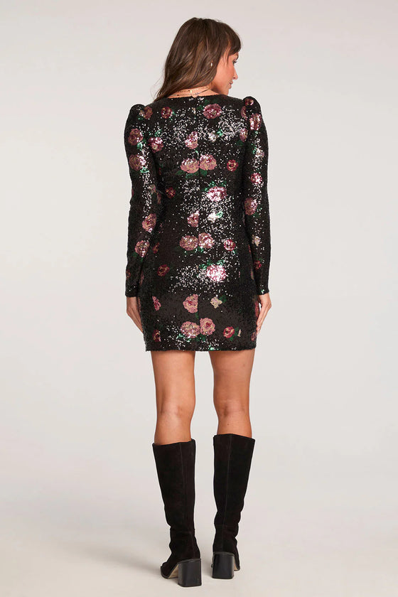 SALLIE MINI DRESS