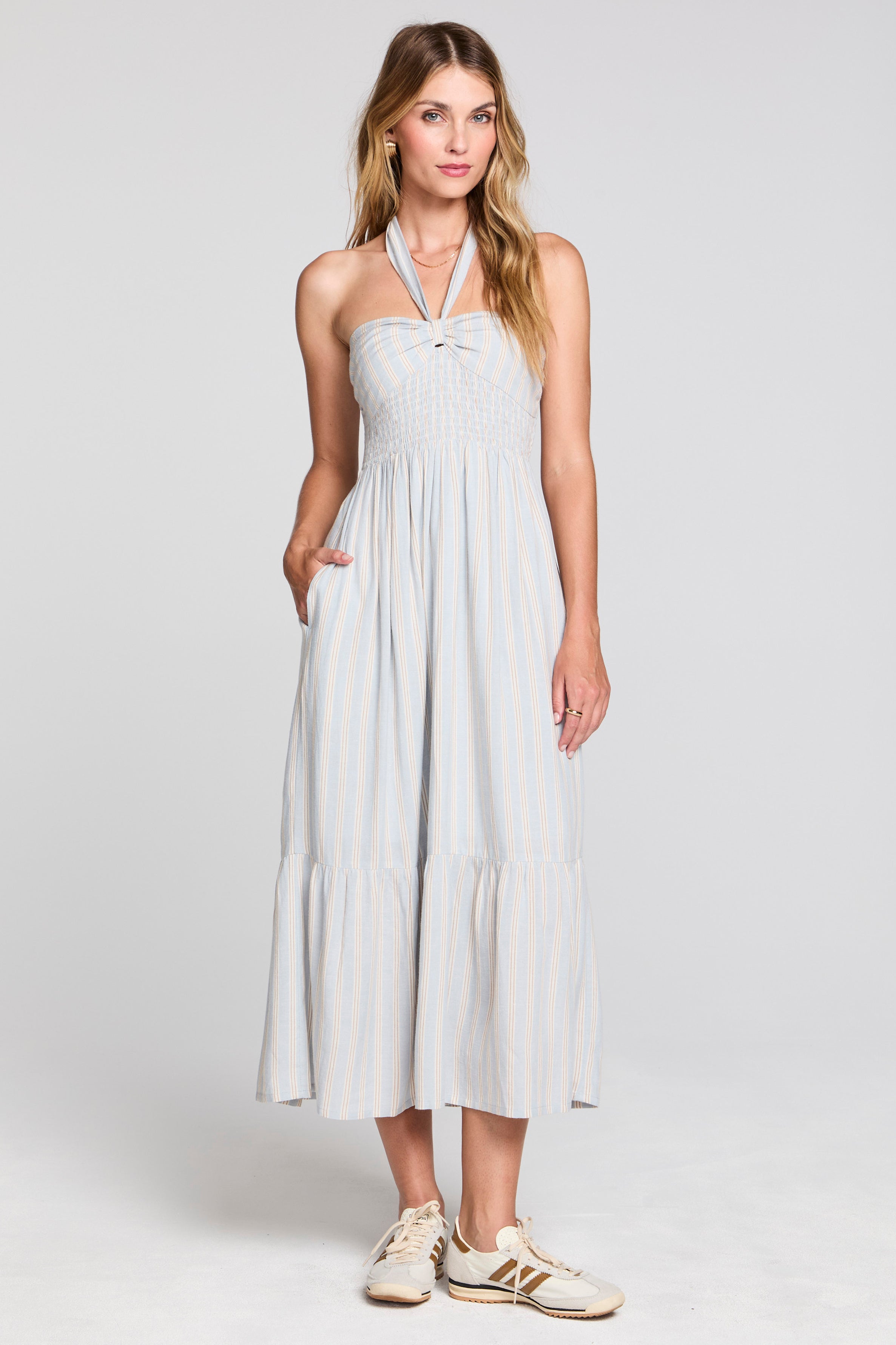 MAESYN MIDI DRESS