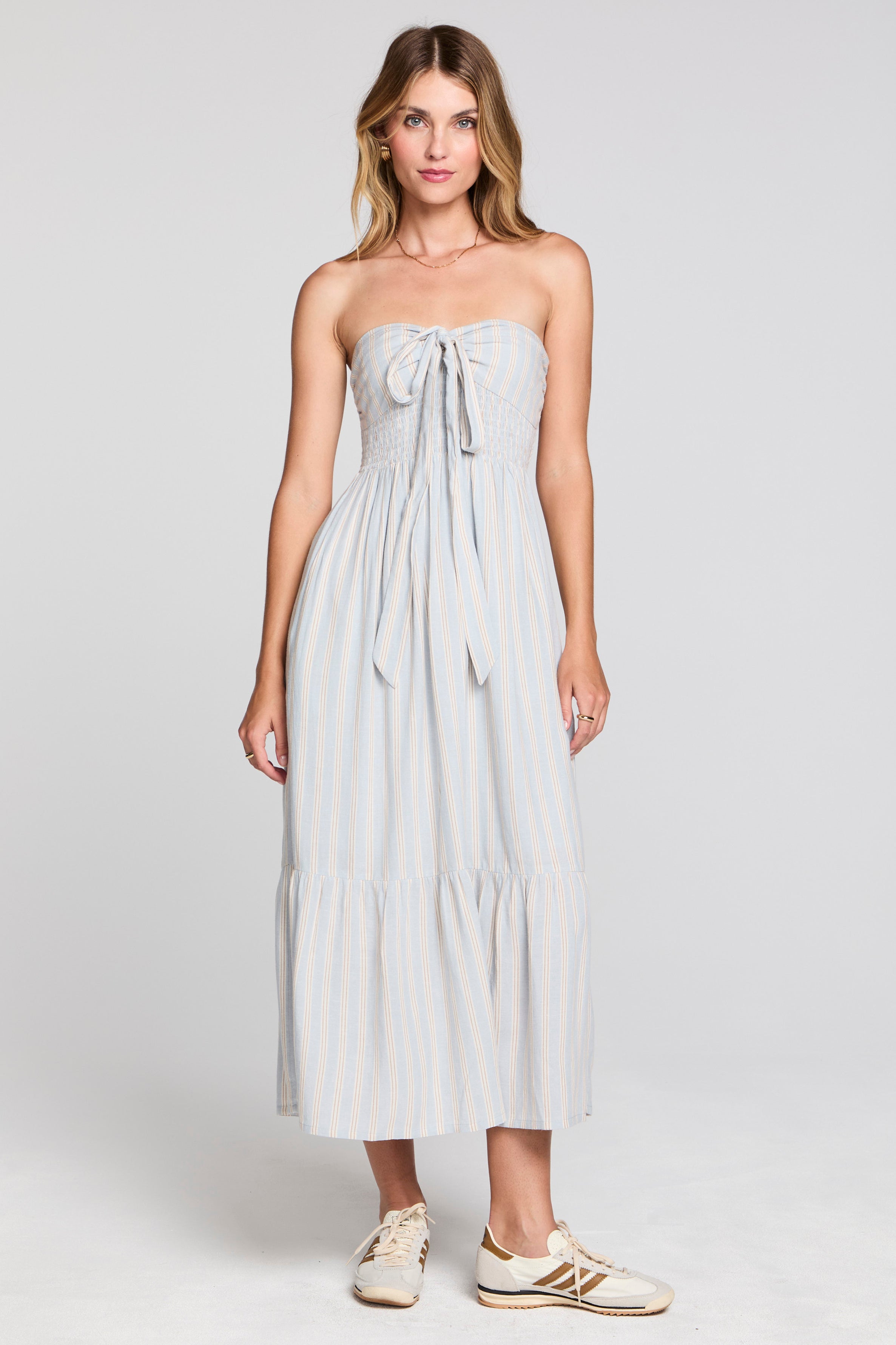 MAESYN MIDI DRESS