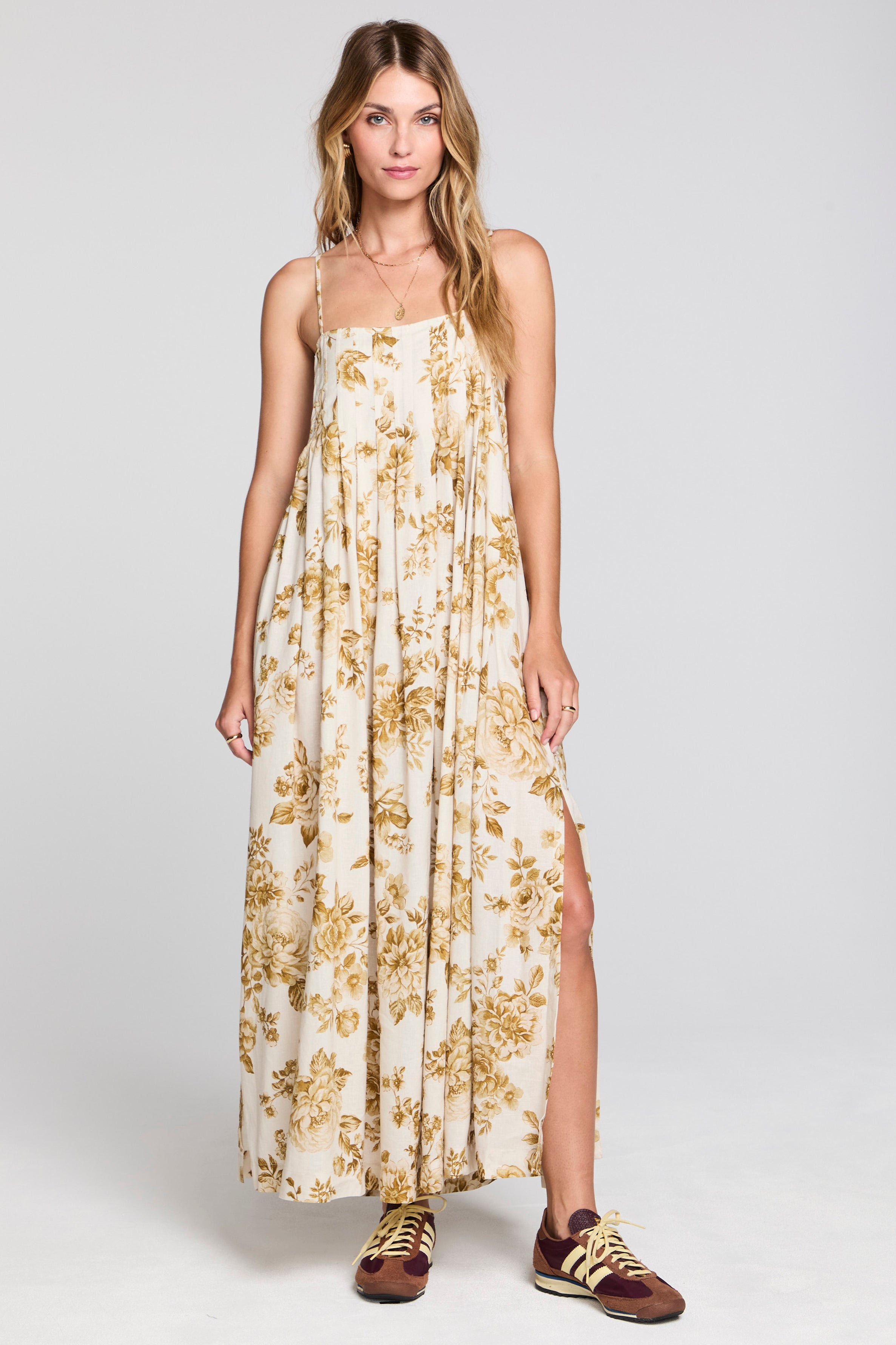 AROSA MIDI DRESS