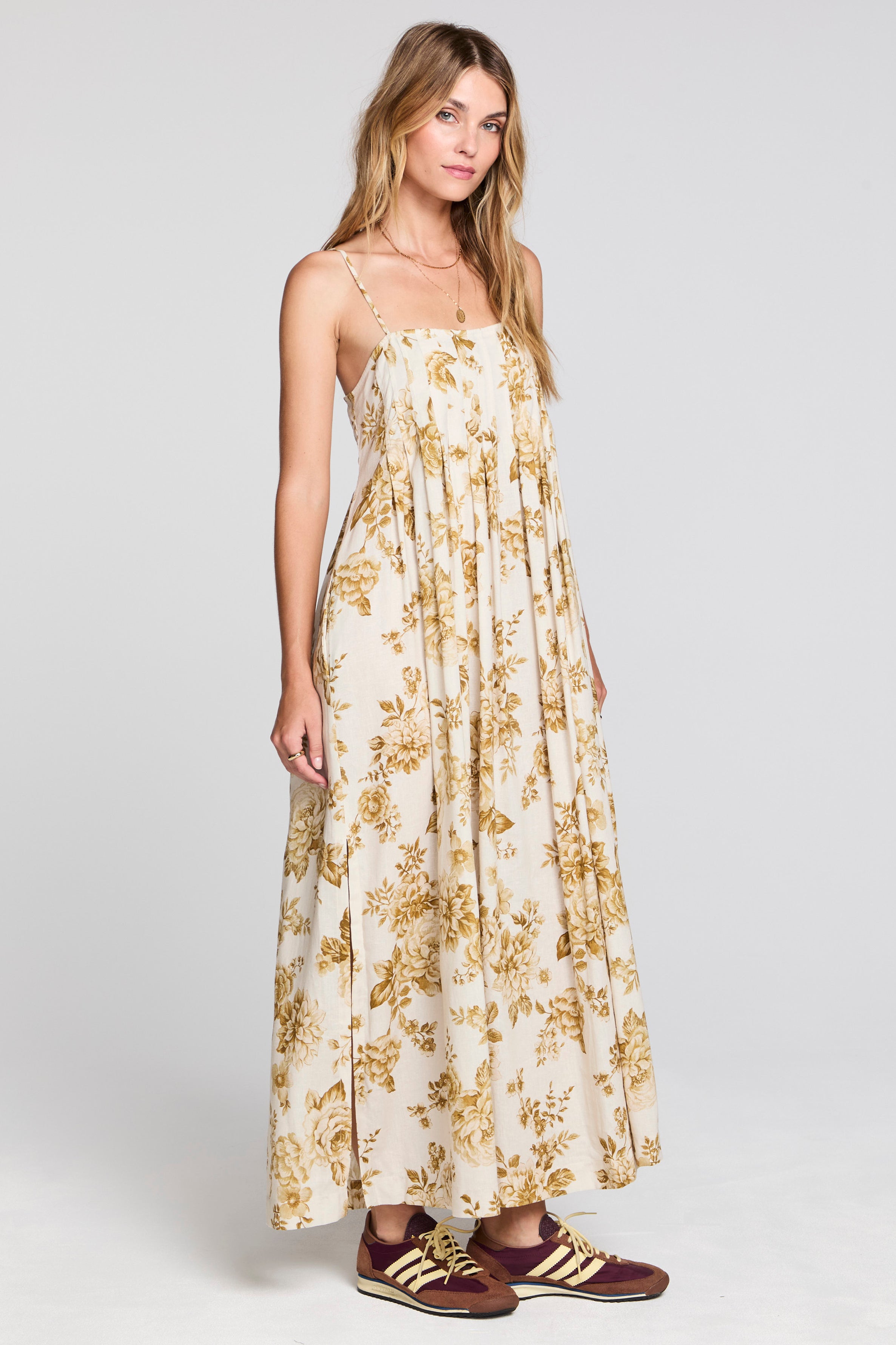 AROSA MIDI DRESS