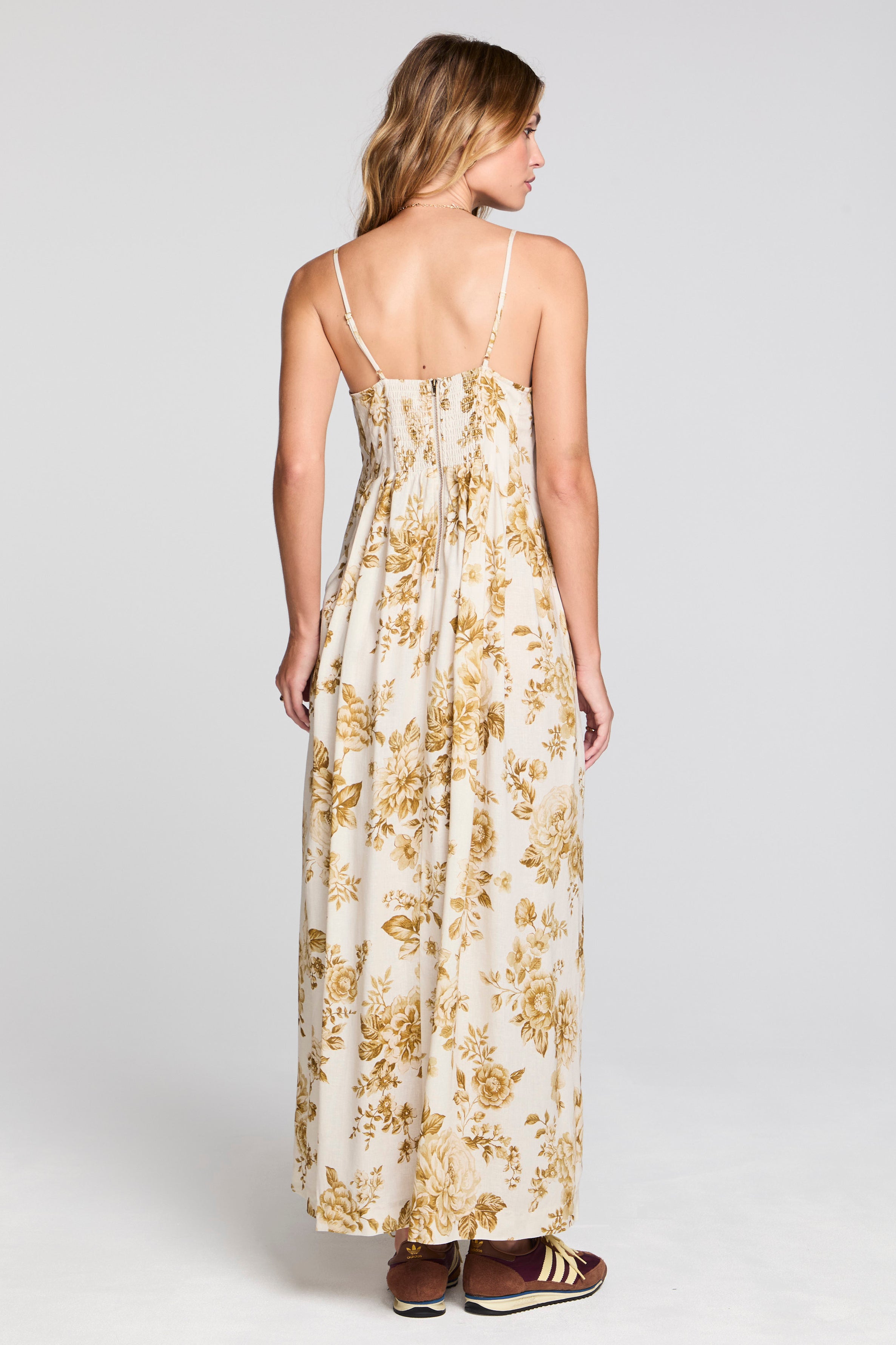 AROSA MIDI DRESS