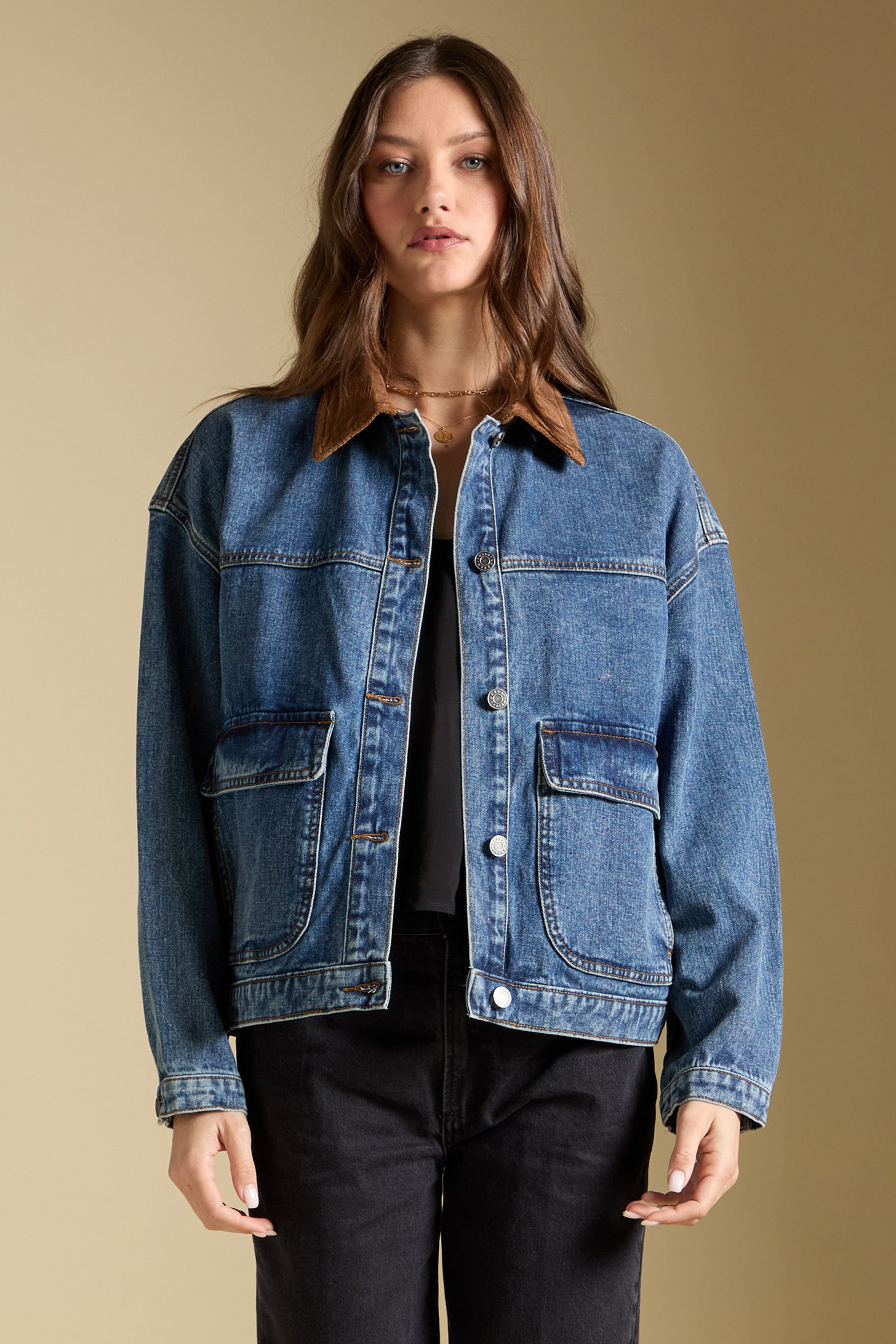 GARDER JACKET