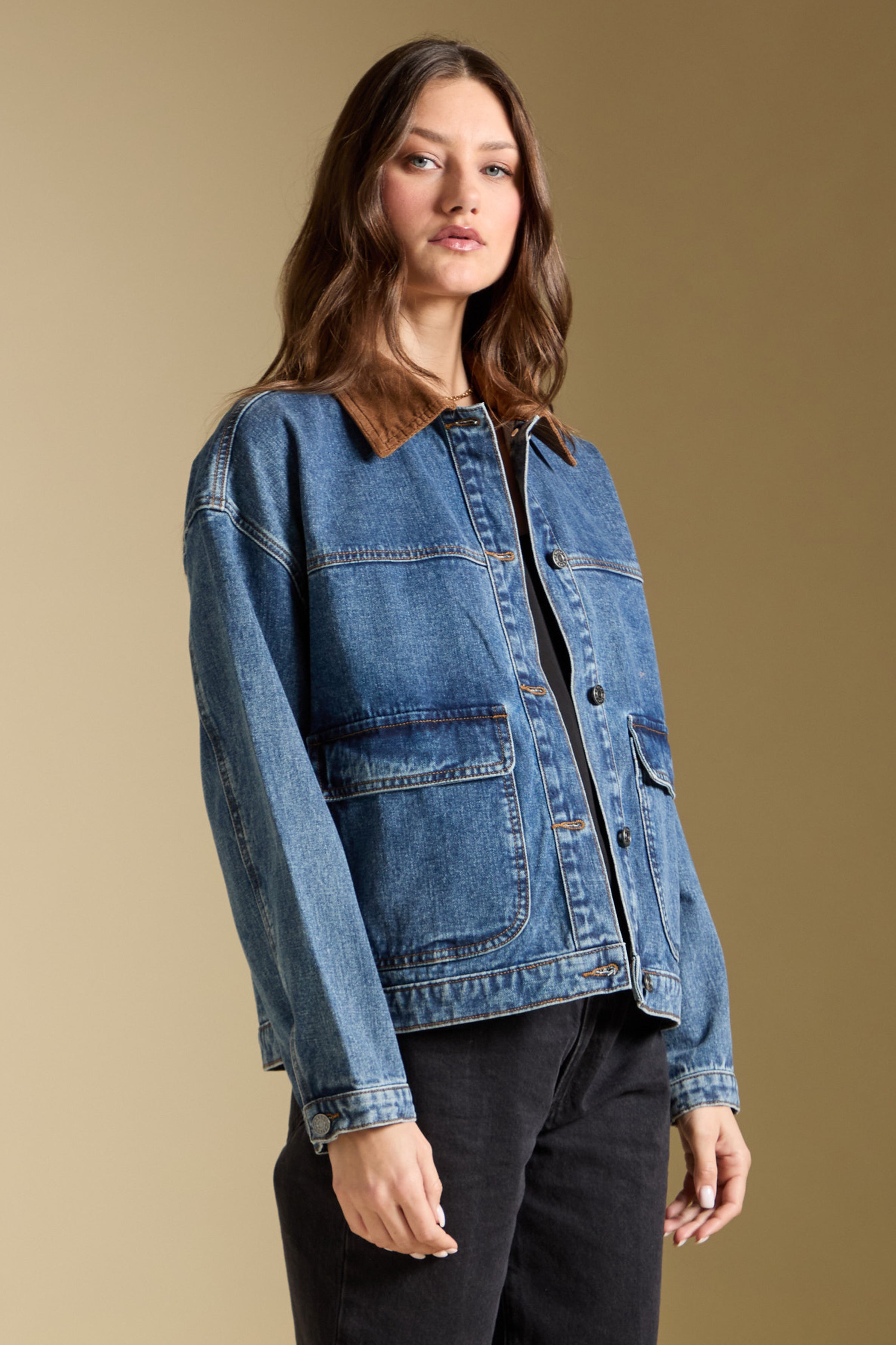 GARDER JACKET
