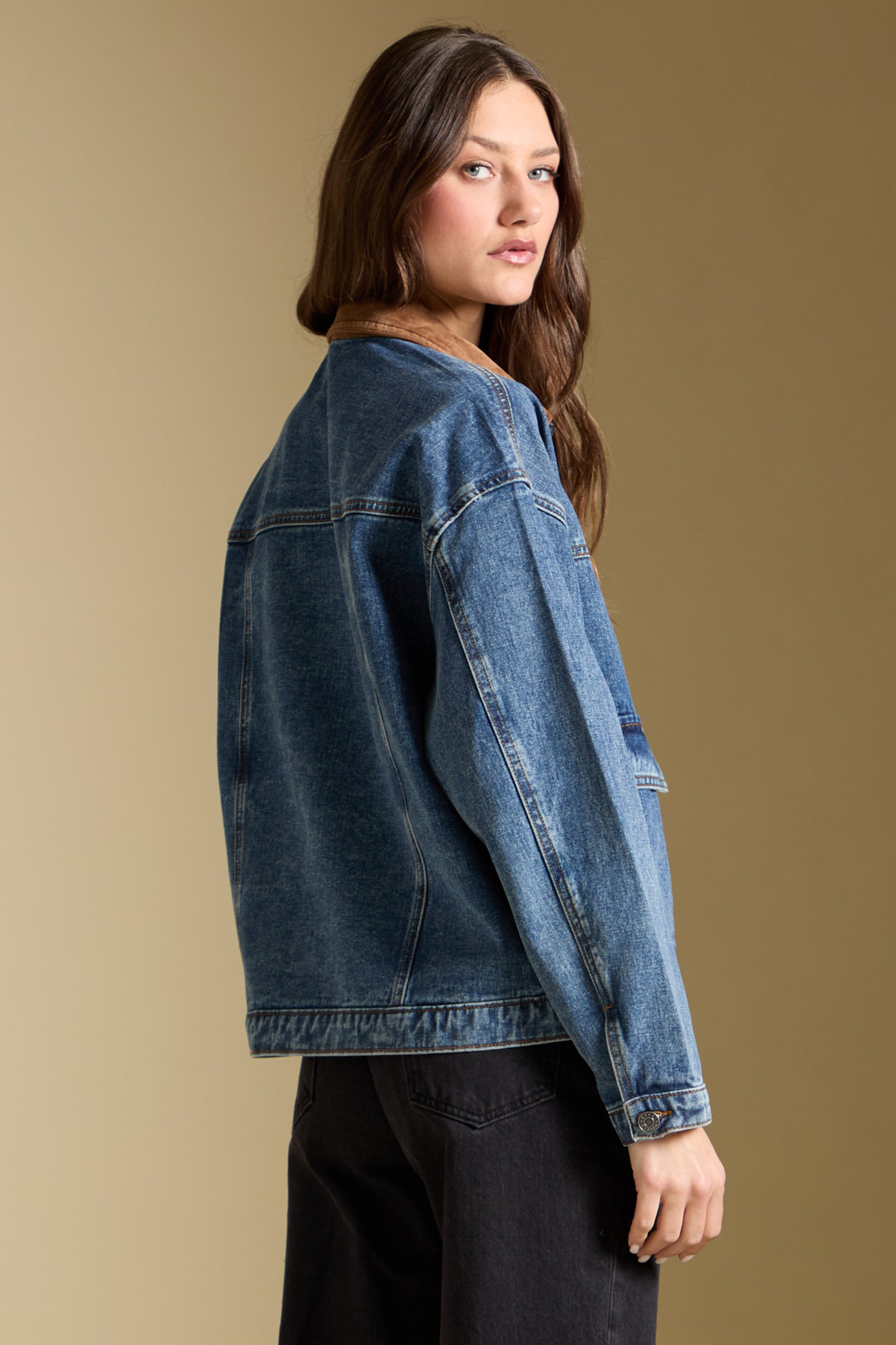 GARDER JACKET