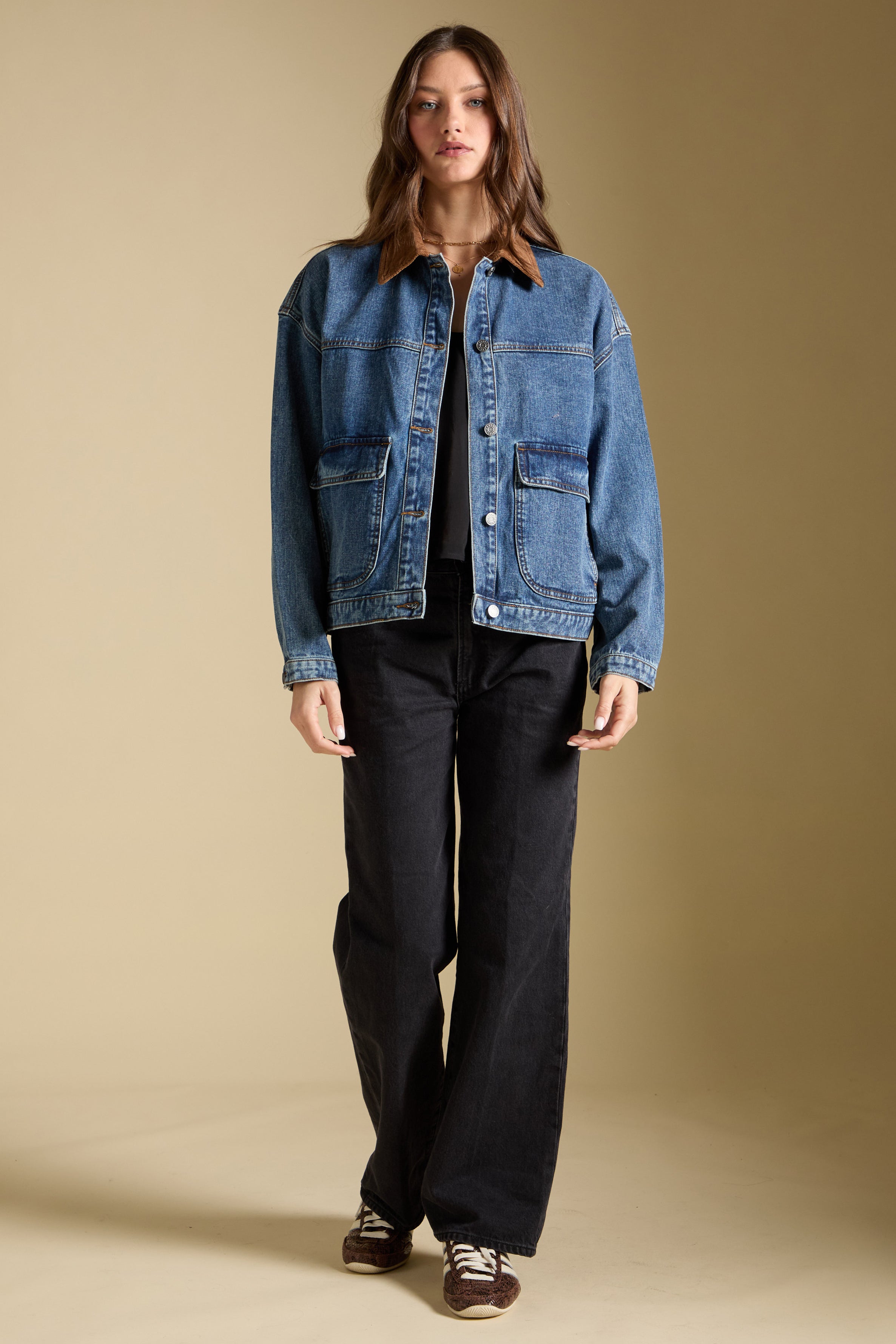 GARDER JACKET