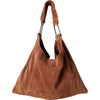 BOBBI SUEDE SLOUCH TOTE