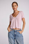 LINEN SISTER TEE