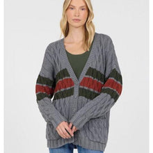  WAVERLY CABLE CARDIGAN