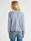 NEVIN CONTRAST TRIM CARDIGAN