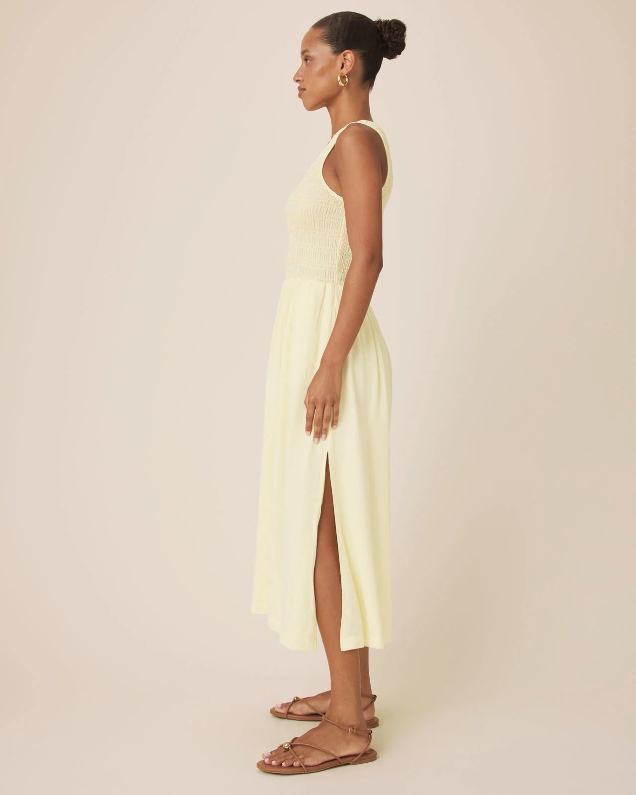 TYLER MIDI DRESS