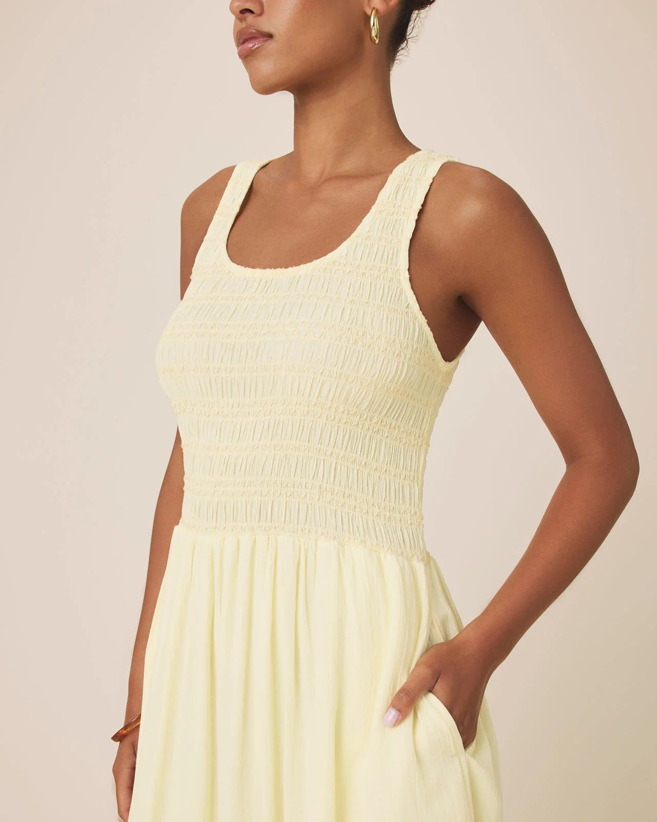 TYLER MIDI DRESS
