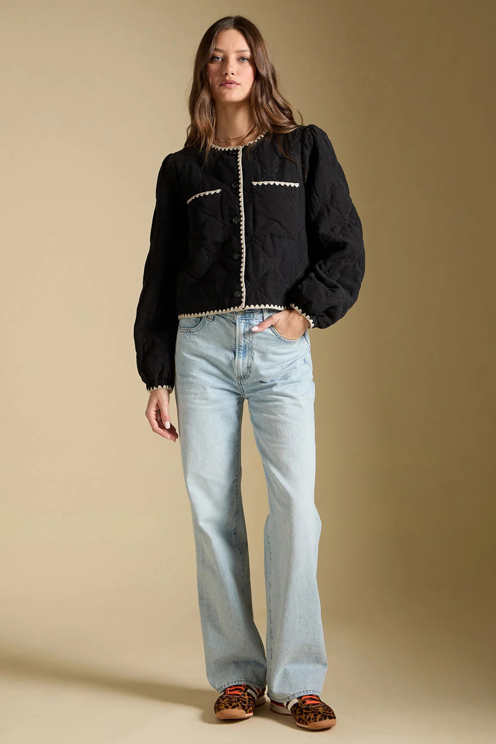 Jene Jacket
