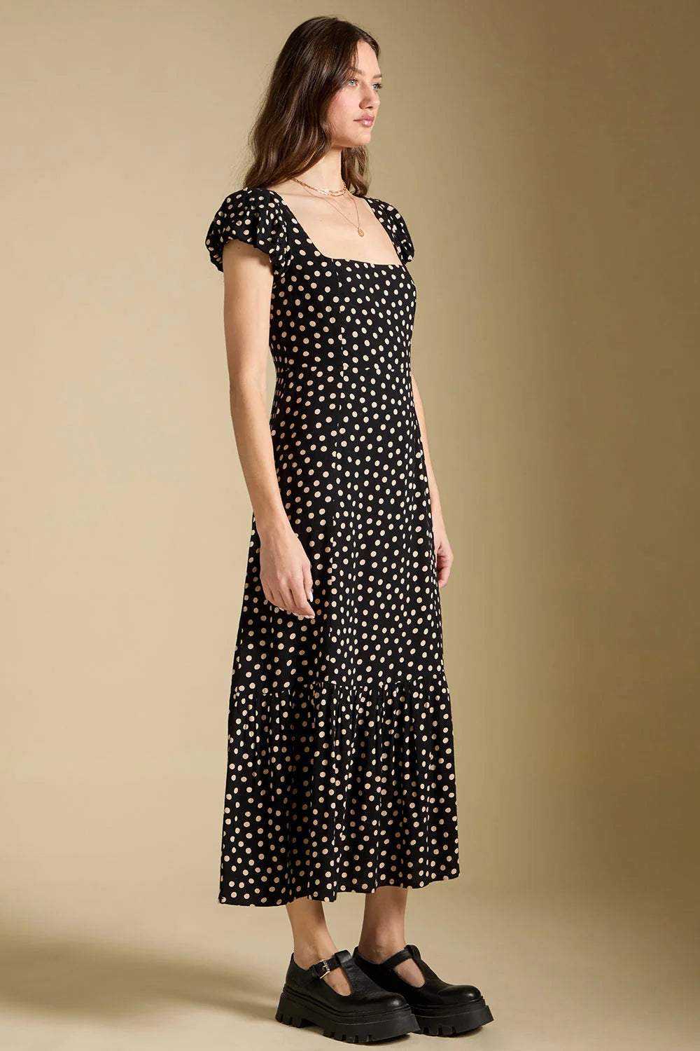 Junniper Midi Dress