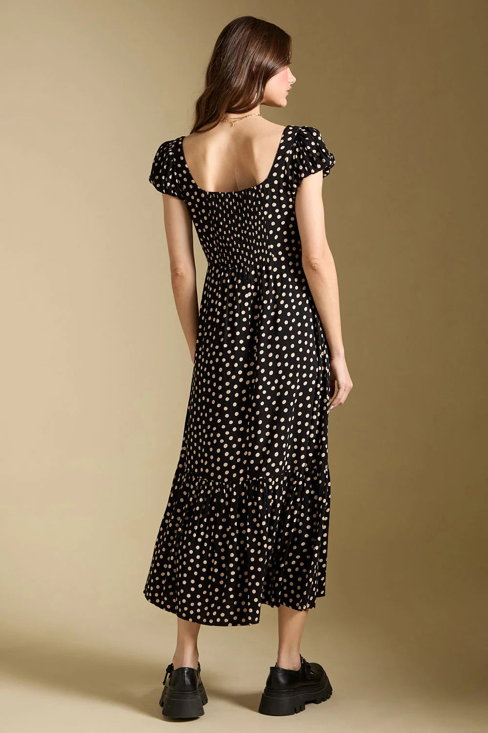 Junniper Midi Dress