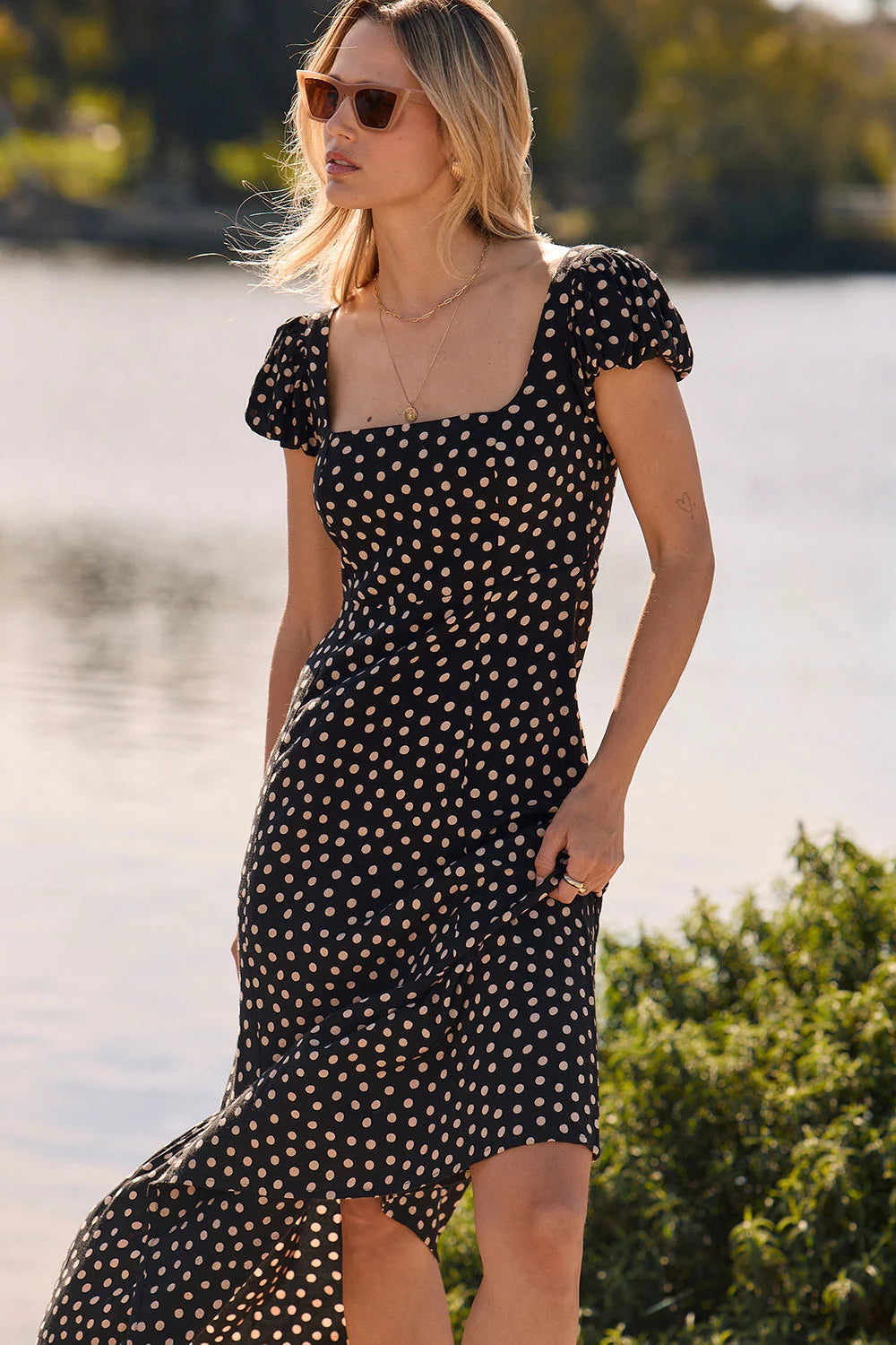 Junniper Midi Dress