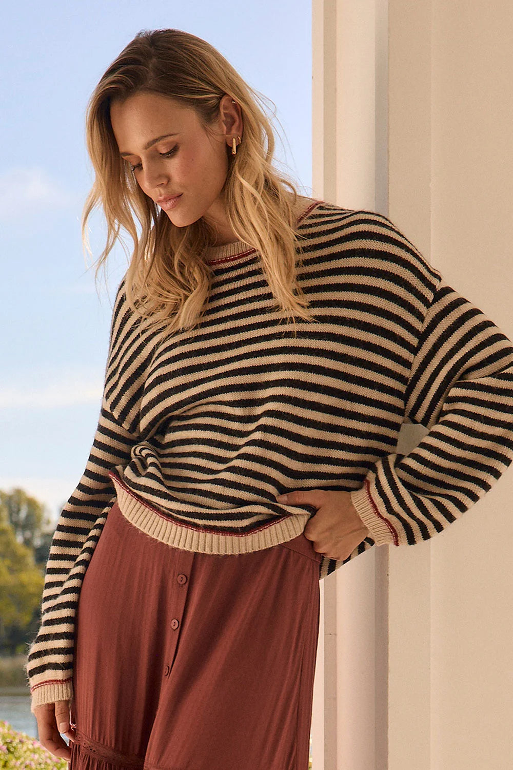 Kirra Sweater