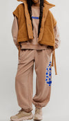 SCOUT IT OUT FLEECE VEST