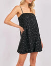 FIFTH AVENUE BUBBLE MINI DRESS