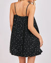 FIFTH AVENUE BUBBLE MINI DRESS