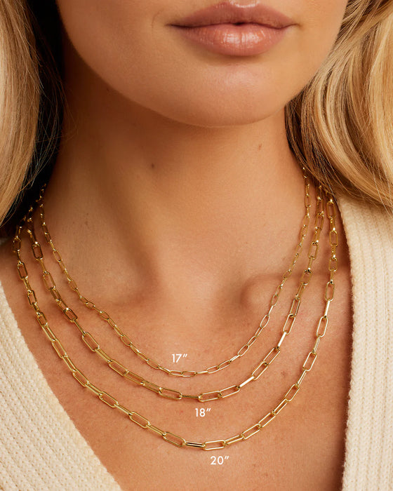 PARKER MINI NECKLACE