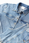 JOSIE DENIM SHIRT