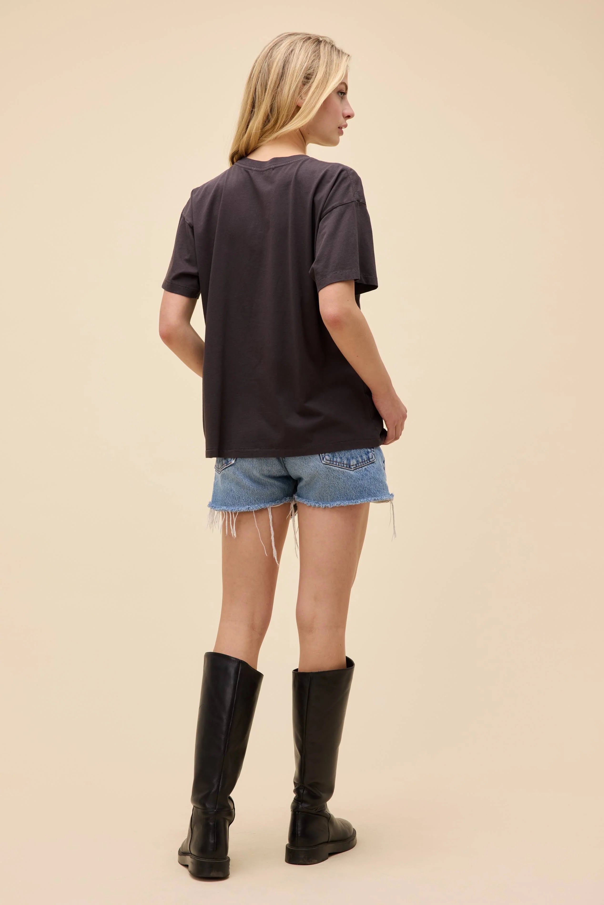 JOHNNY CASH OUTLAW MERCH TEE