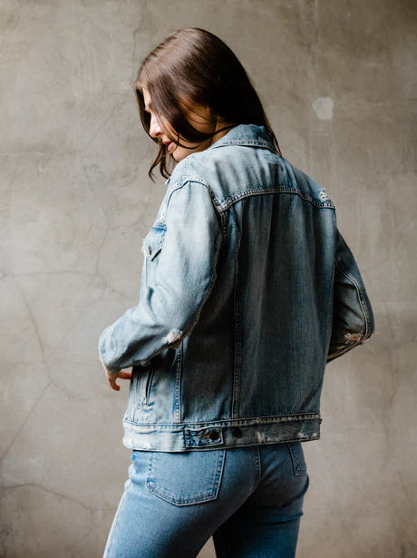 MERLY DENIM JACKET