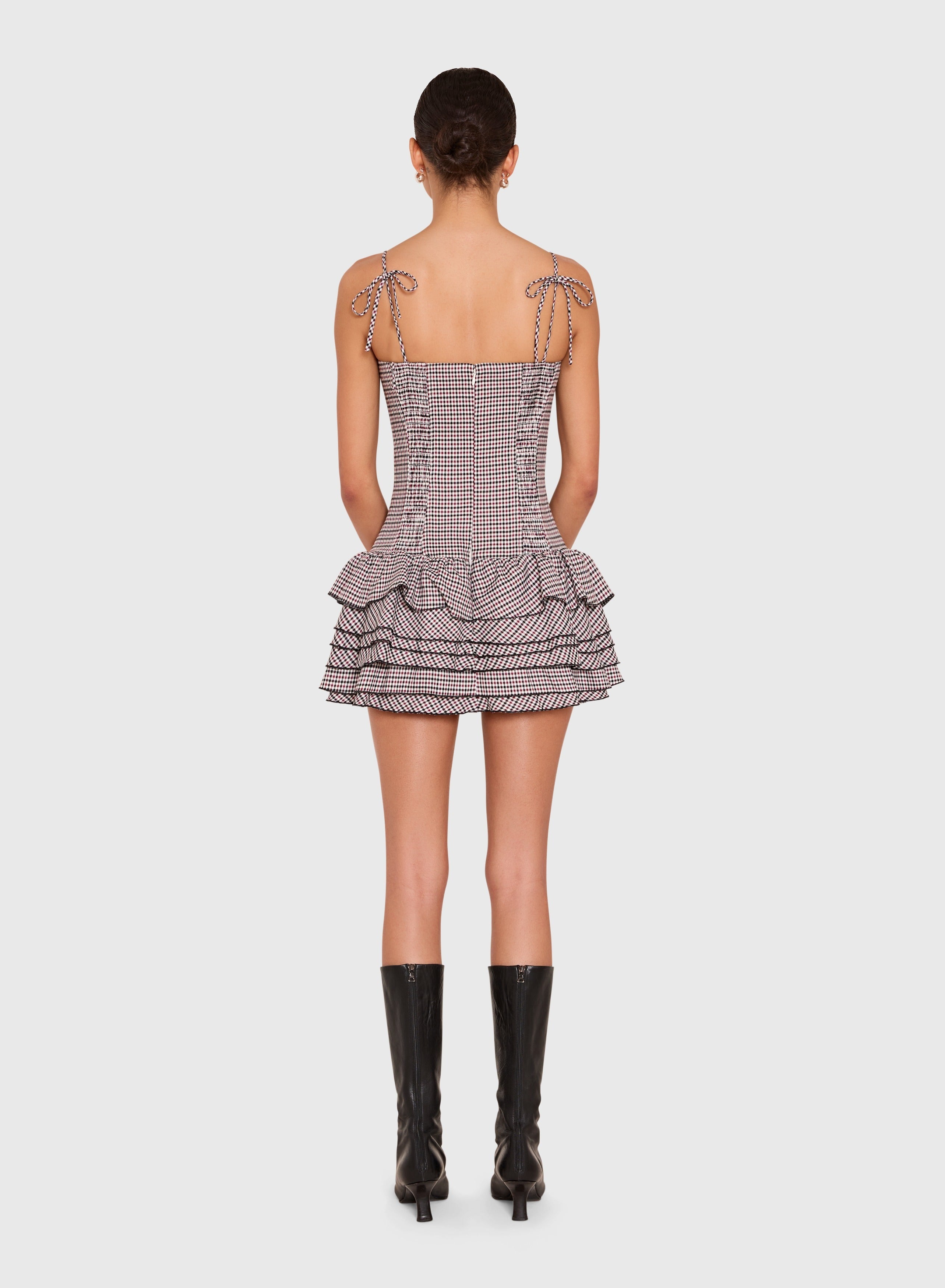 Lauraline Romper