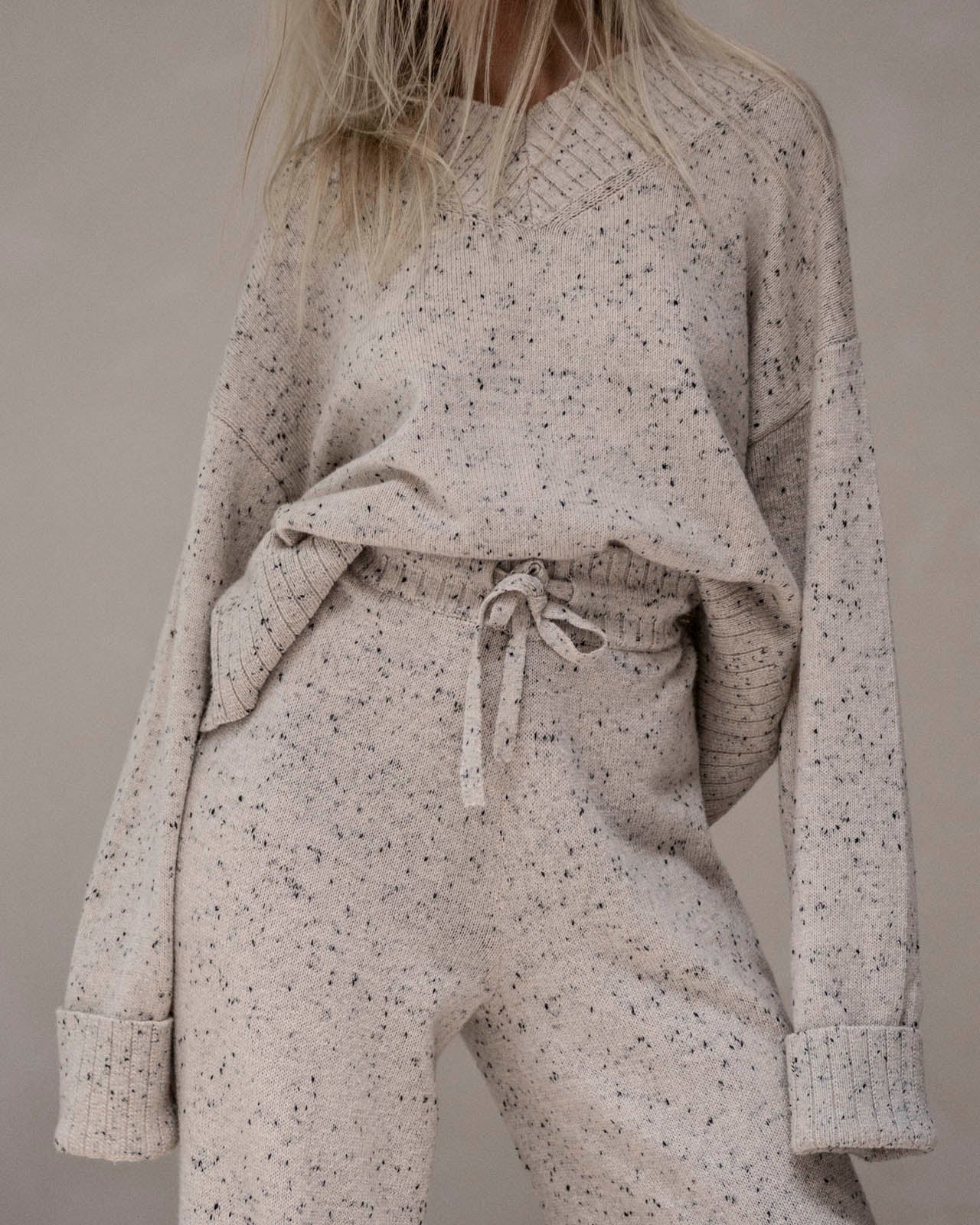 Haven Tweedy Sweater