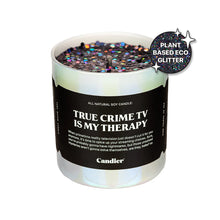  TRUE CRIME TV CANDLE