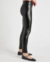 FAUX LEATHER PANTS