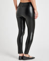 FAUX LEATHER PANTS