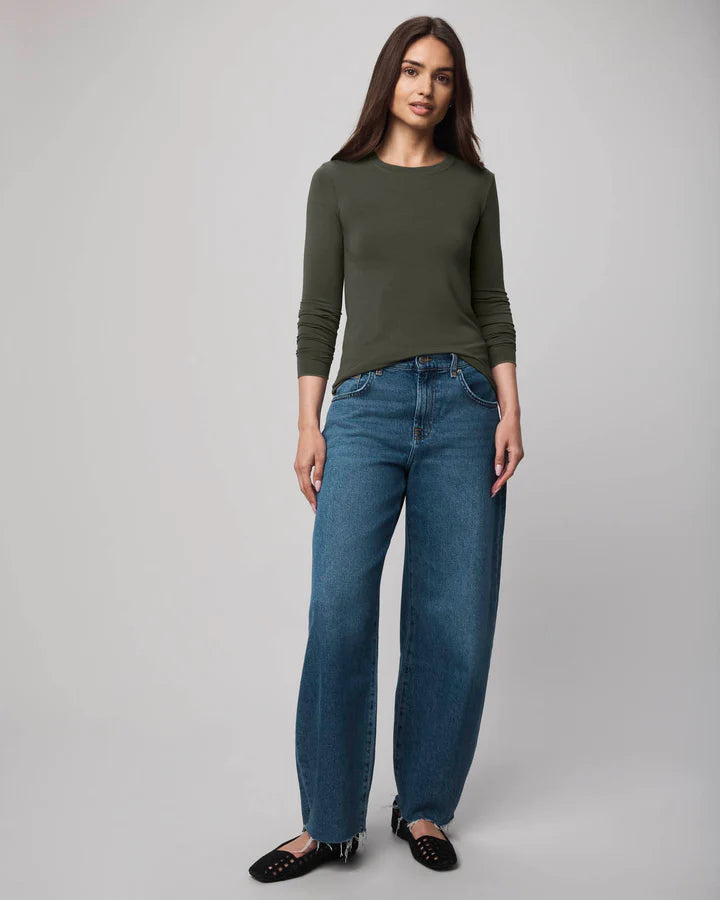 Bamboo Long Sleeve Tee