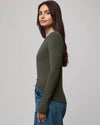 BAMBOO LONG SLEEVE TEE